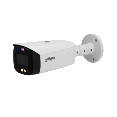 8MP TiOC 3.0 Bullet, Red & Blue Light