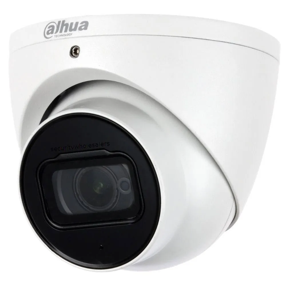 8MP AI Turret, Smart Dual Light