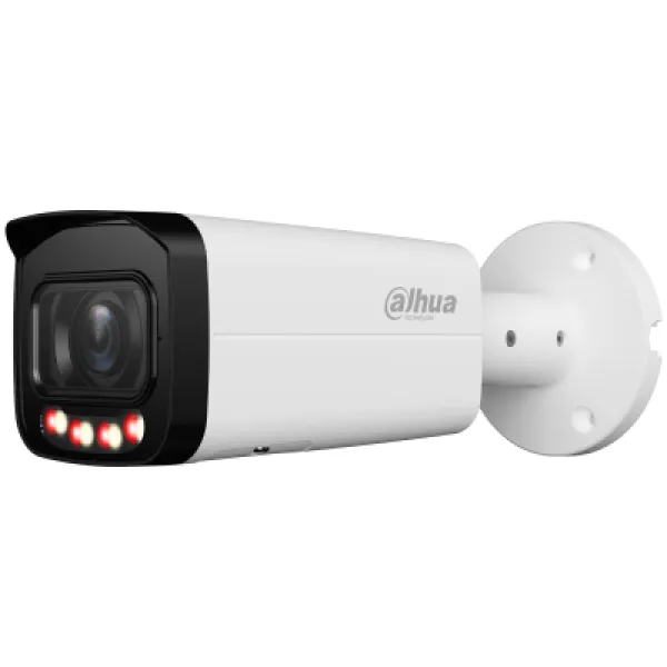 [DHU7276] DH-IPC-HFW3866EMP-S-AUS WIZSENSE IP CAM WHT 8MP/ 4K BULLET 120WDR METAL 2.8MM FXD S/LIGHT
