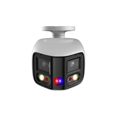 8MP Dual Lens 180° TiOC 3.0