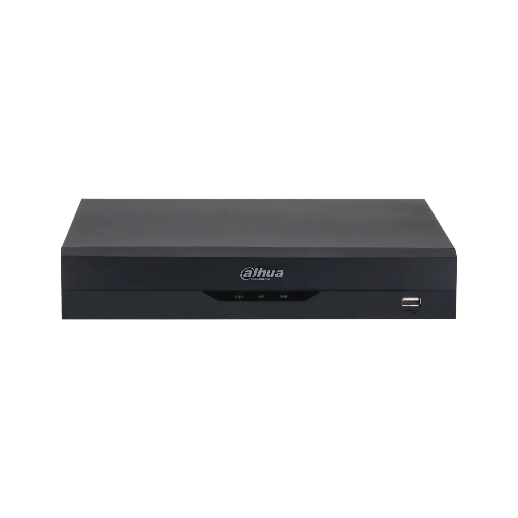 [DHU7938] NVR4104HS-P-AI/ANZ-2T 4CH NVR 2TB HDD