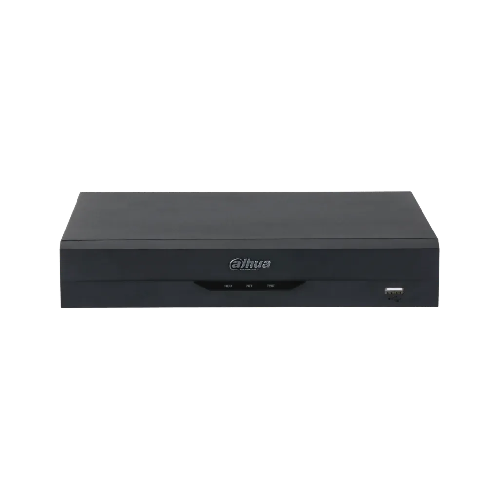 [DHU7939] NVR4108HS-8P-AI/ANZ-4T 8CH NVR 4TB HDD FITTED