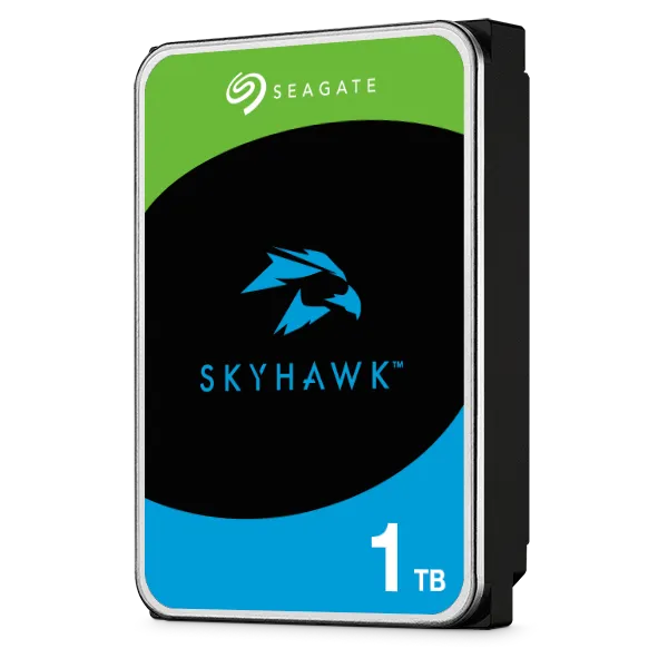 [SGTHDD4TB] SEAGATE SKYHAWK HDD SURVEILLANCE 4TB 3.5" SATA III( 6GB/s) 5400 RPM